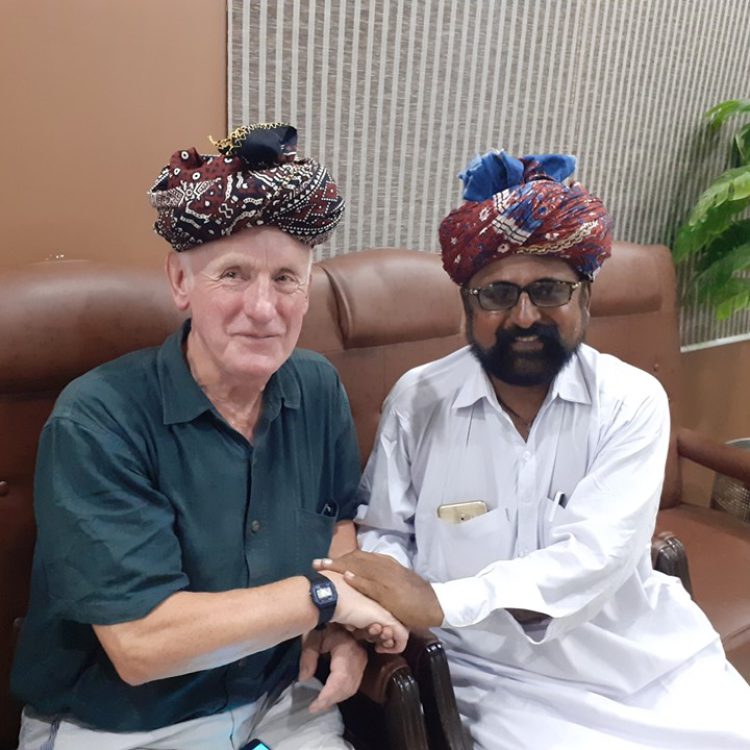 Epilepsy Awareness Briefing at Press Club Nawabshah