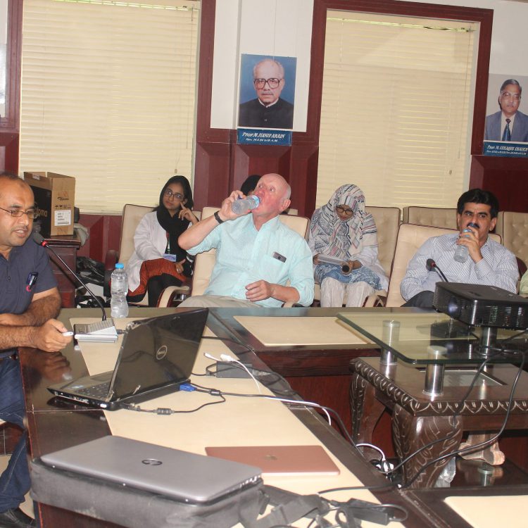 Workshop on Epilepsy & EEG